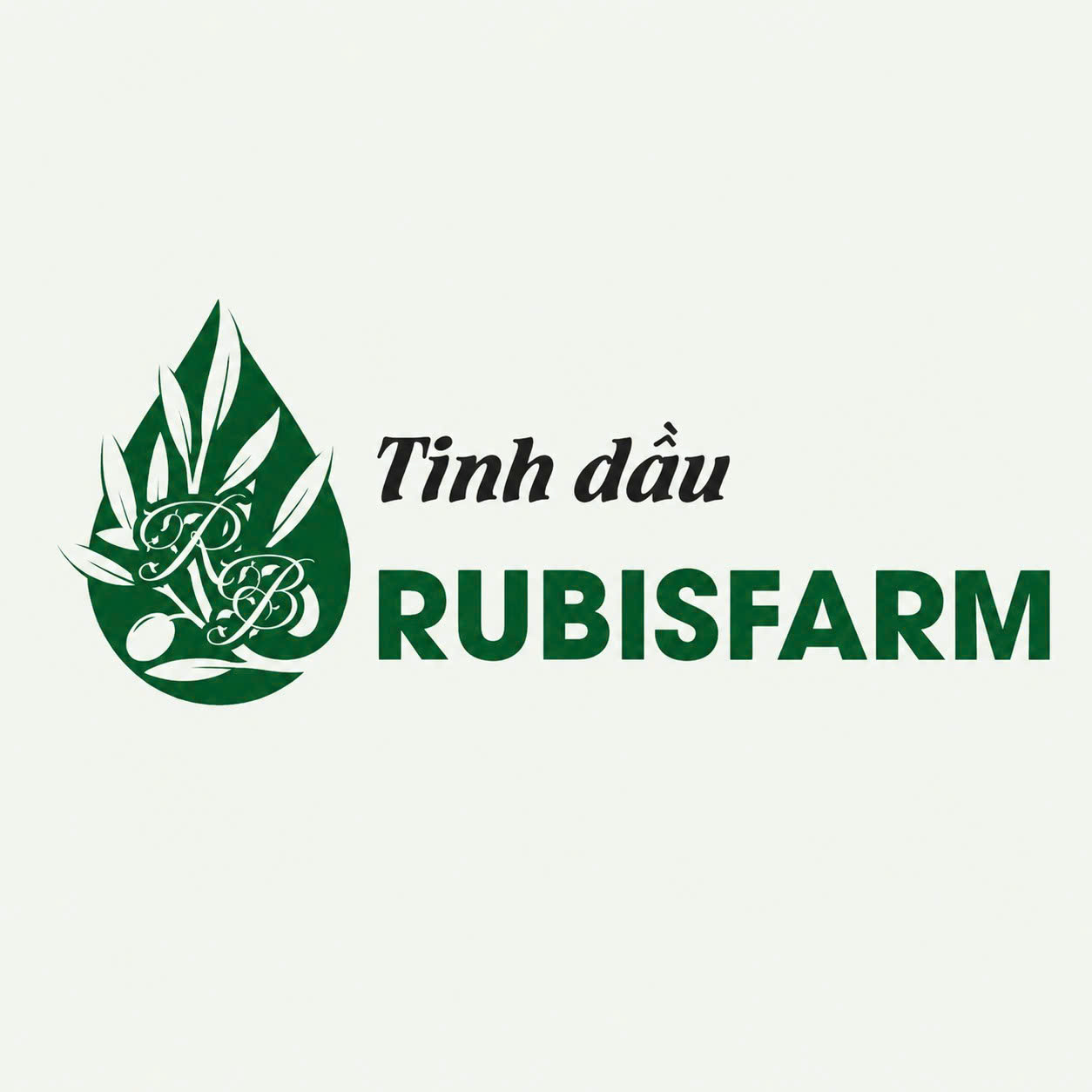 Hộ kinh doanh cơ sở sản xuất tinh dầu RUBISFARM