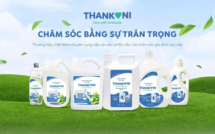 Công ty CP THANKUNI Việt Nam