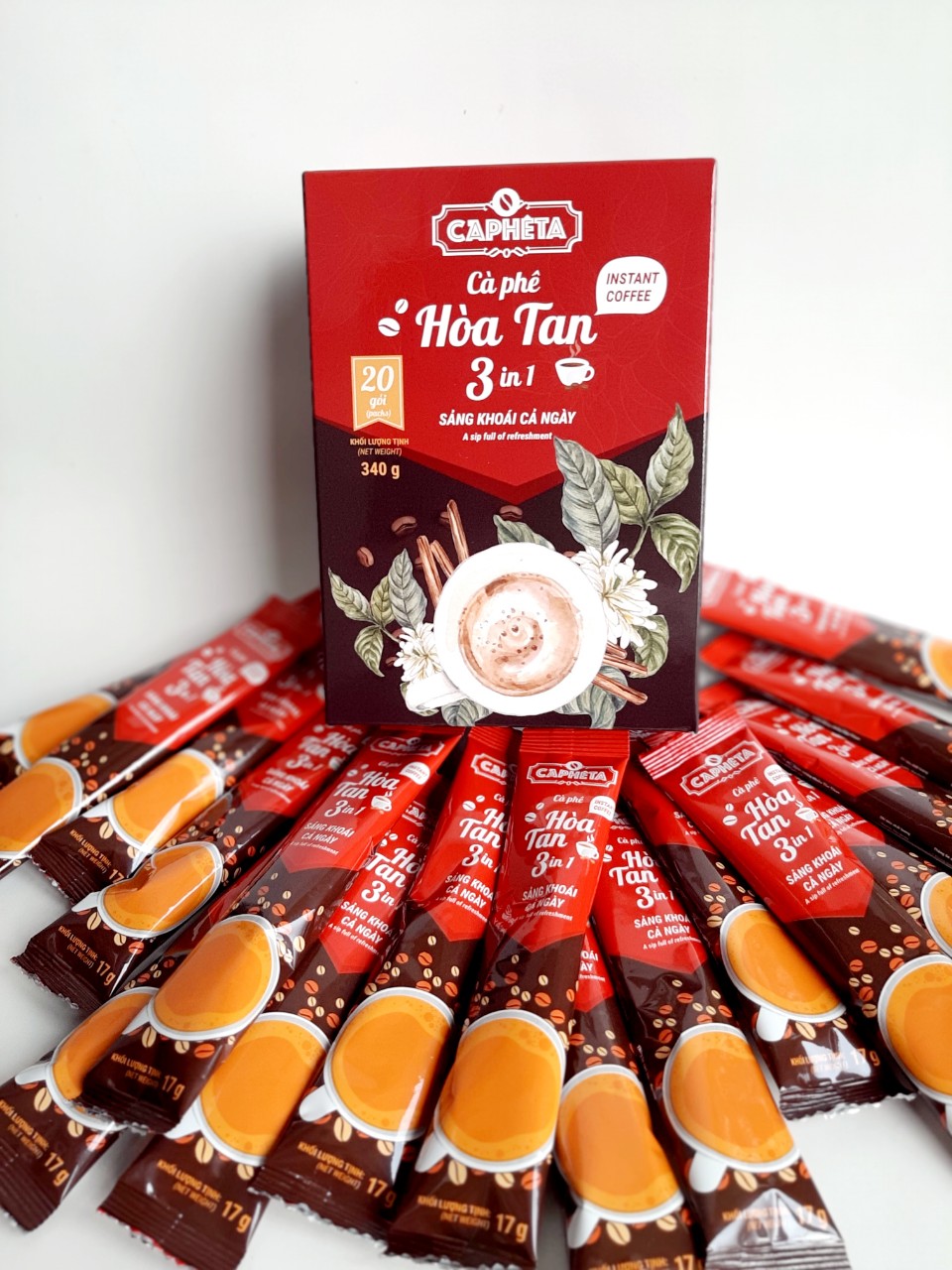 Capheta CÔNG TY TNHH THƯƠNG MẠI DỊCH VỤ XUẤT NHẬP KHẨU TÂN TITAN