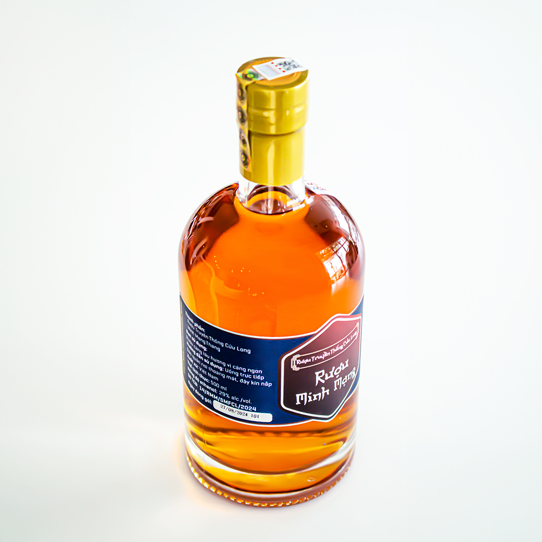 RƯỢU MINH MẠNG