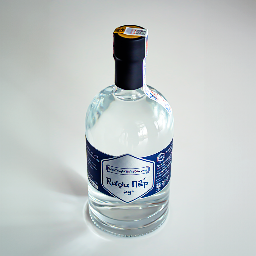 RƯỢU TRUYỀN THỐNG CỬU LONG - RƯỢU NẾP 29