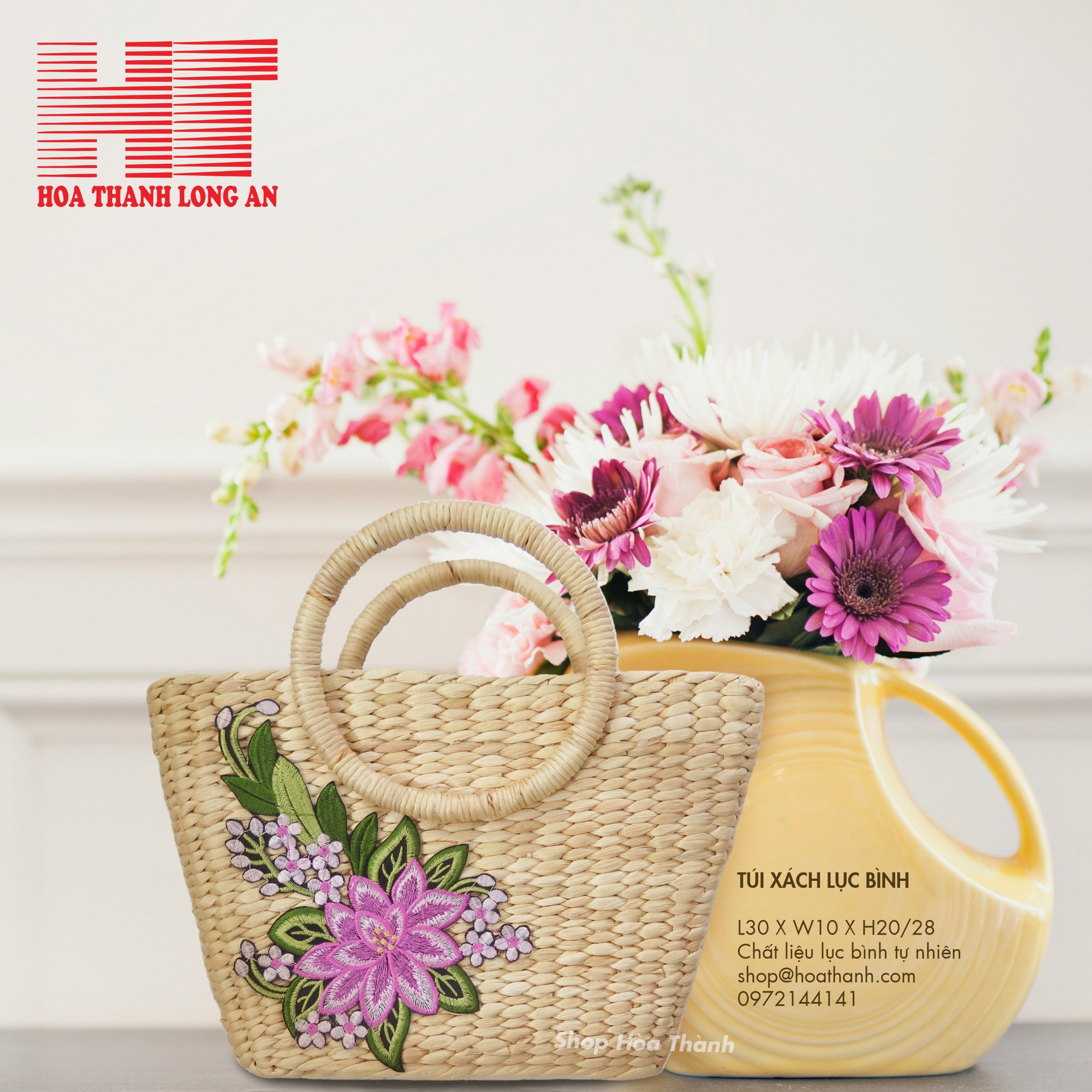 TÚI XÁCH LỤC BÌNH