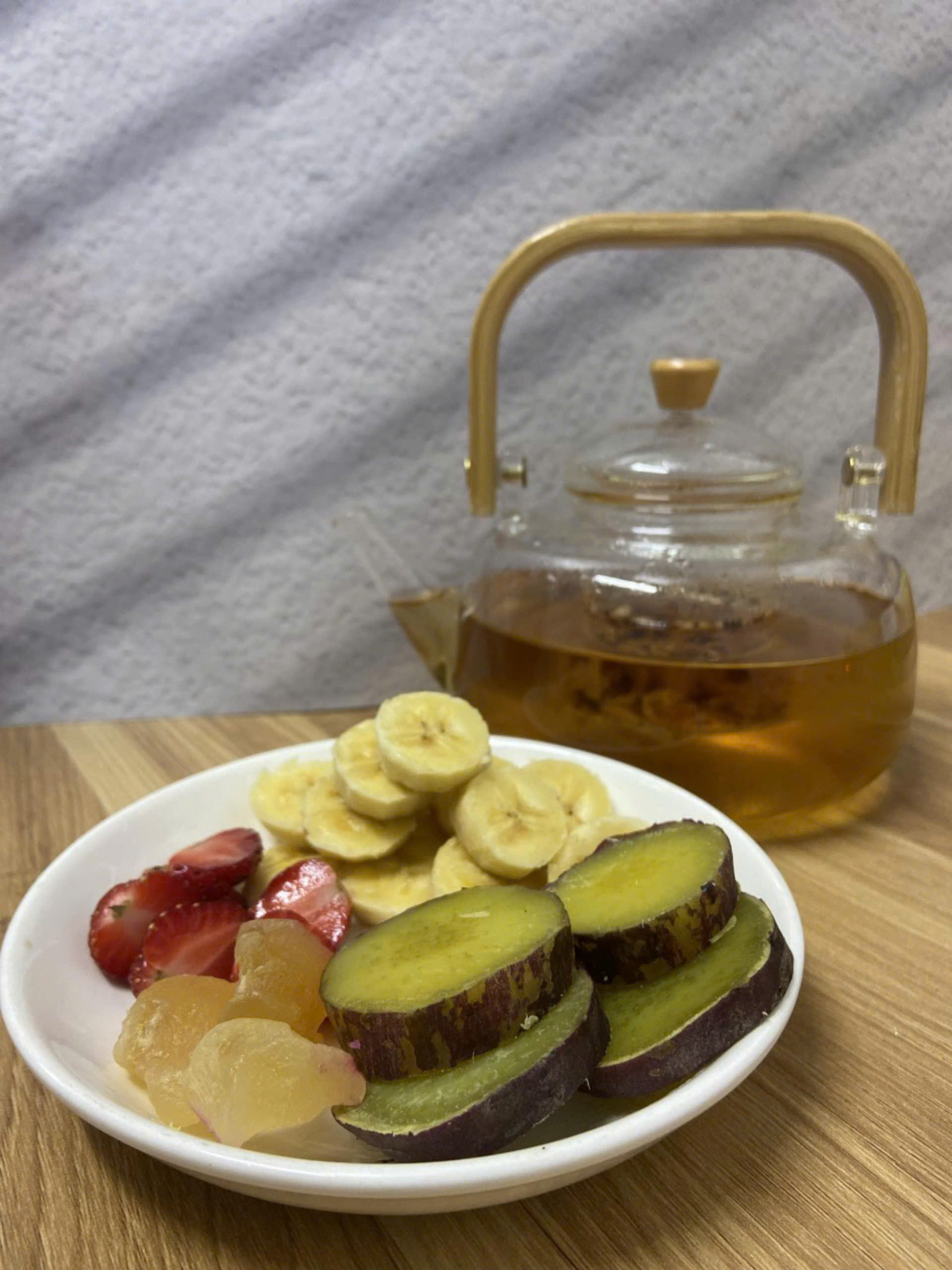 trà mãng cầu xiêm Minh Châu 50 túi lọc