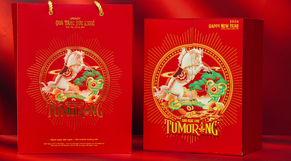 Bộ Quà Tặng Mã Đáo Vinh - MDV01