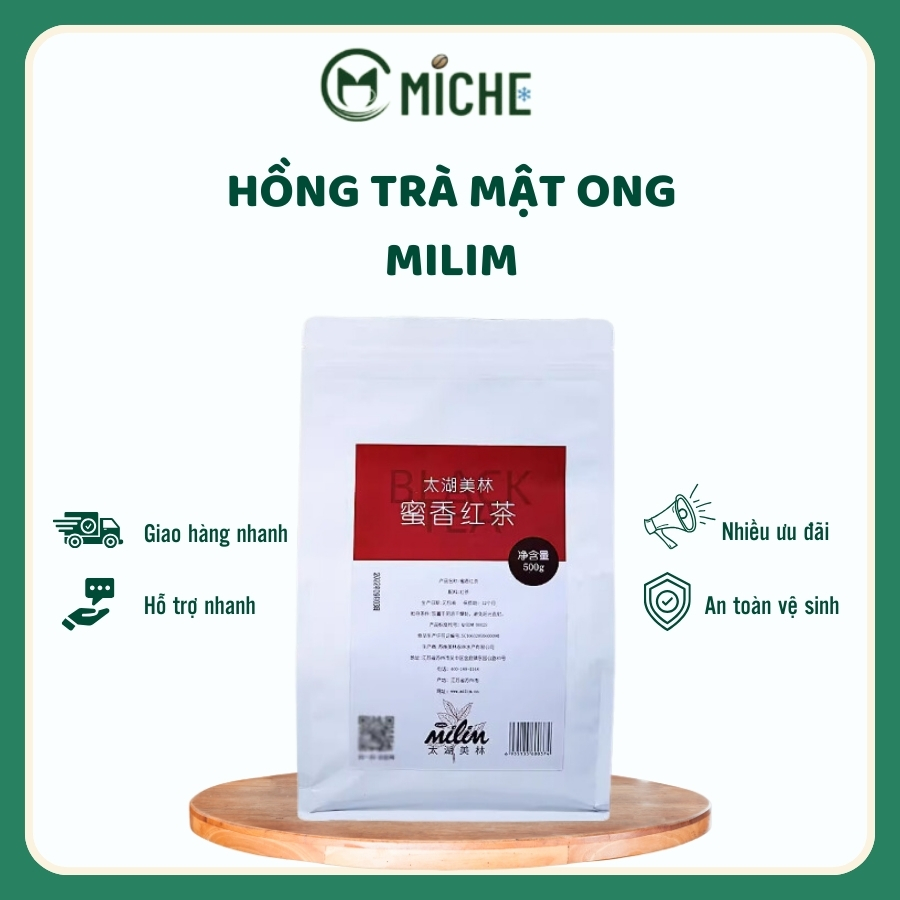 Hồng Trà Mật Ong, MiLim, 500gr