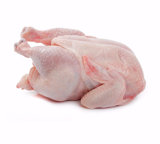 Thịt gà - vịt pha lóc