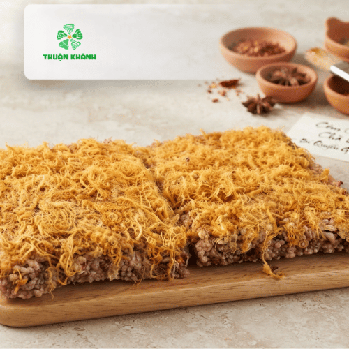 Snack Cơm Cháy Mini Rong Biển 150G