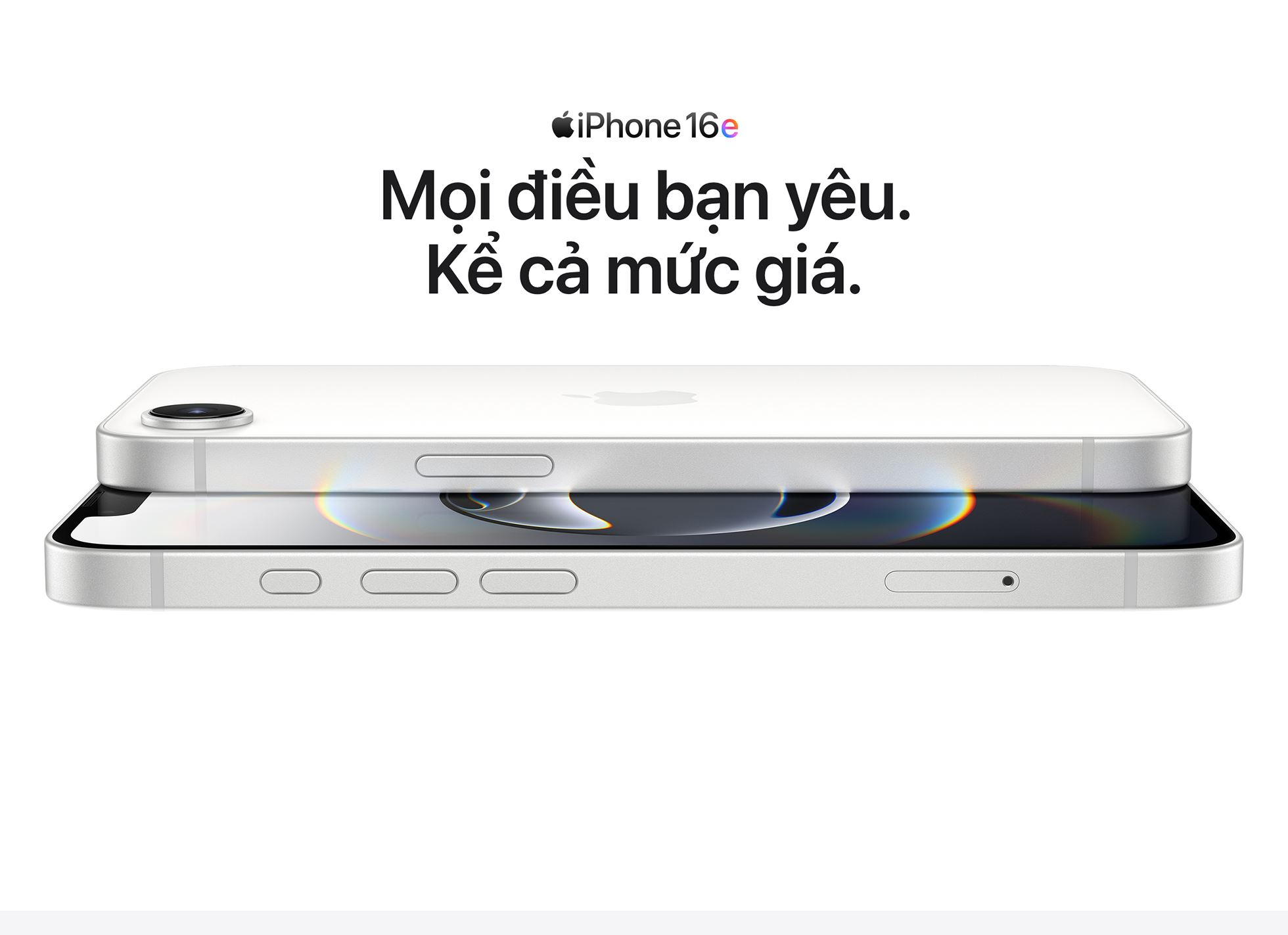 iPhone 16e 512GB - Tổng Quan