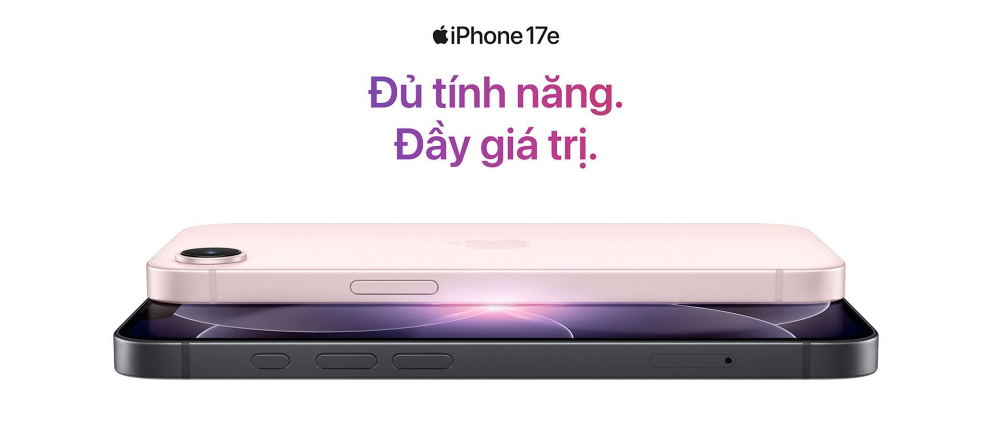 iPhone 17e 512GB - Tổng Quan