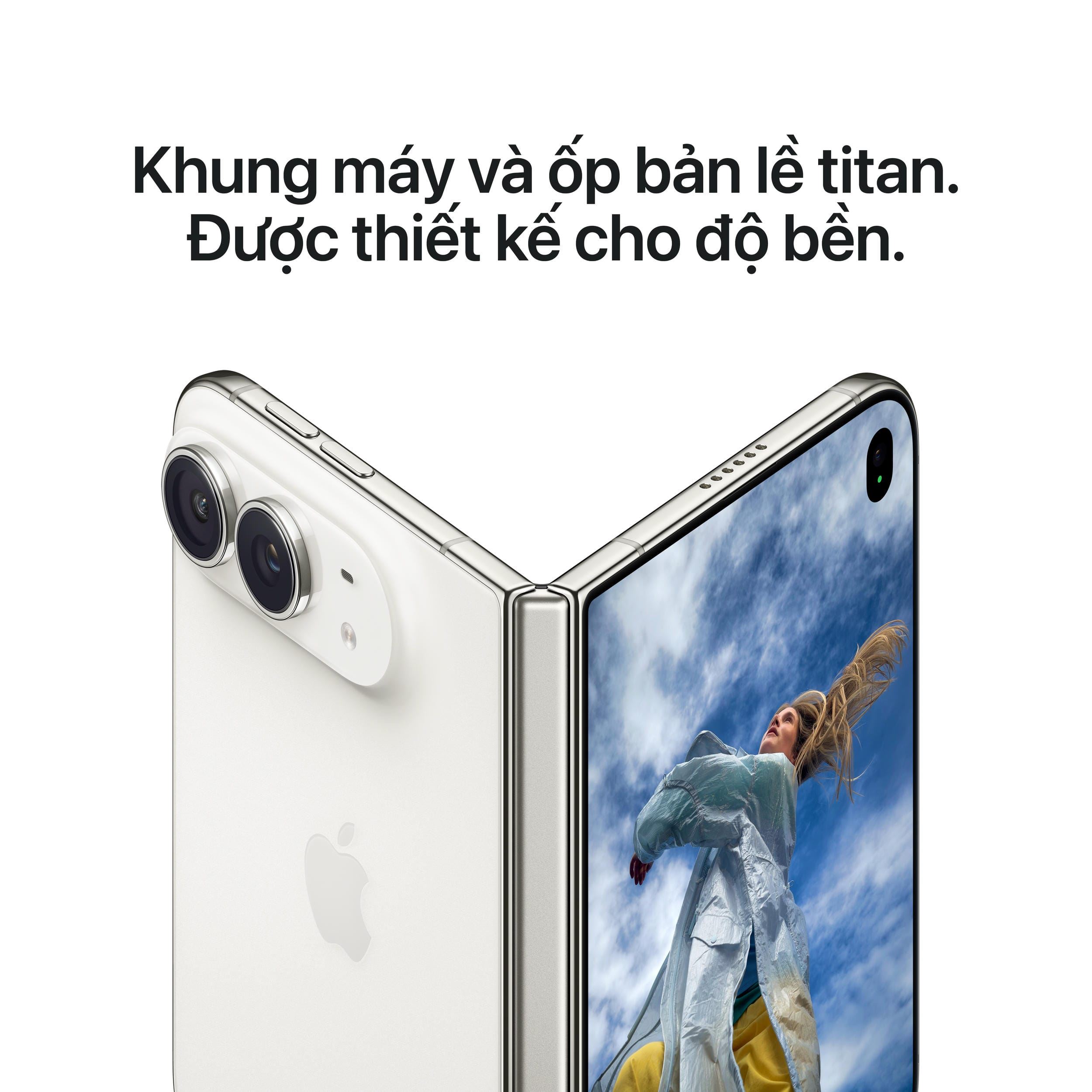 iPhone Duo 256GB giá chính thức, đặt trước từ 16/10