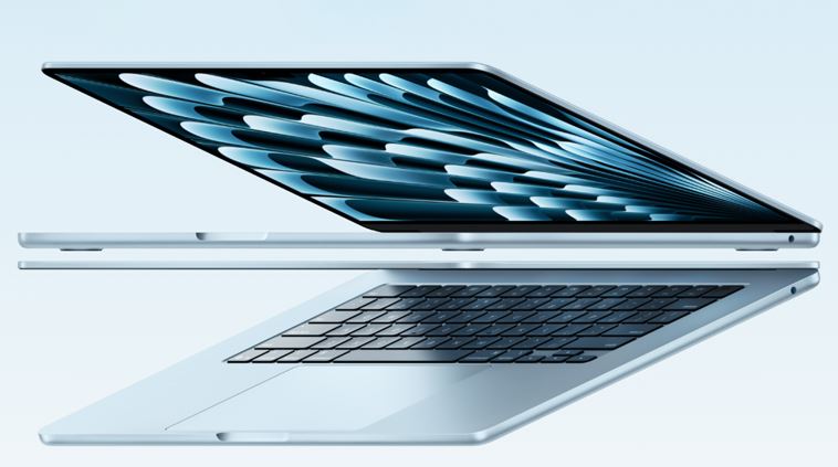 MacBook Air 13 inch M4 16GB 512GB chính hãng, giá rẻ