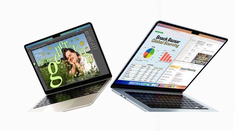 MacBook Air 13 inch M4 16GB 512GB chính hãng, giá rẻ