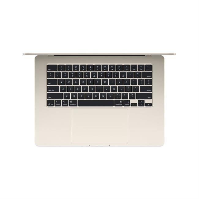MacBook Air 15 inch M4 16GB 256GB giá tốt, trả góp 0%