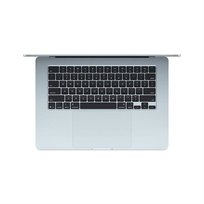 MacBook Air 15 inch M4 32GB 256GB mới, chính hãng Apple