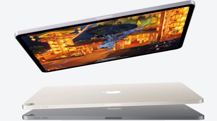 iPad Air M3 11 inch 5G 256GB chính hãng Apple, trả góp 0%