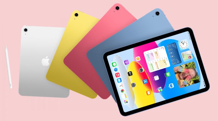 iPad A16 WiFi 512GB giá tốt, chính hãng Apple, có góp 0%