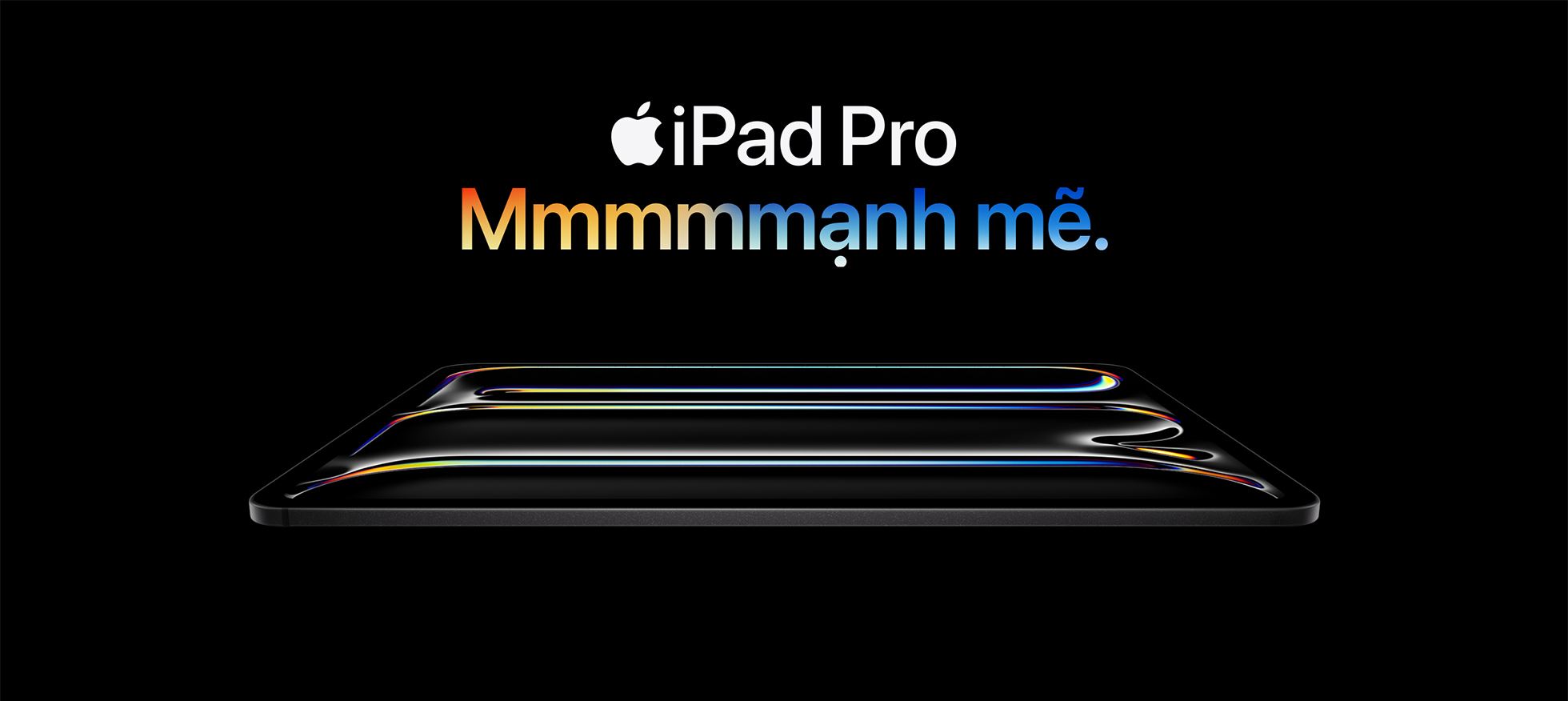 iPad Pro M5 11 inch WiFi 512GB - Tổng Quan