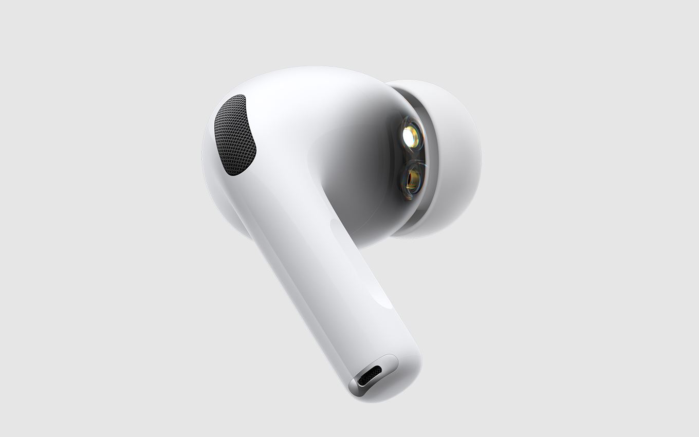 Sức khỏe - AirPods Pro 3 (Nguồn: apple.com)