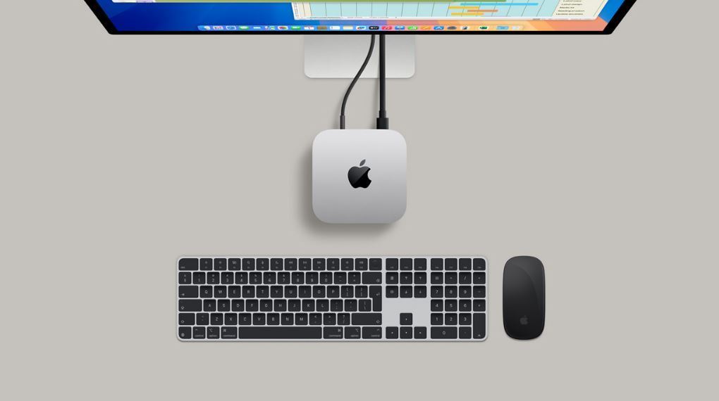 Mac Mini M4 16GB - 256GB Bạc MU9D3SA/A - Giá rẻ, mua trả chậm