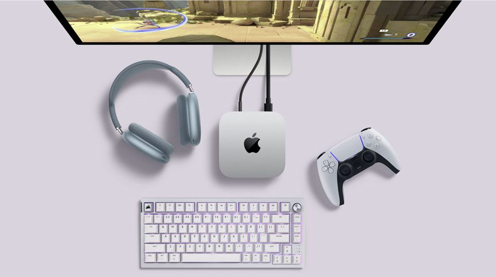 Mac Mini M4 Pro 48GB - 1TB Bạc Z1JV - Giá rẻ, mua trả chậm