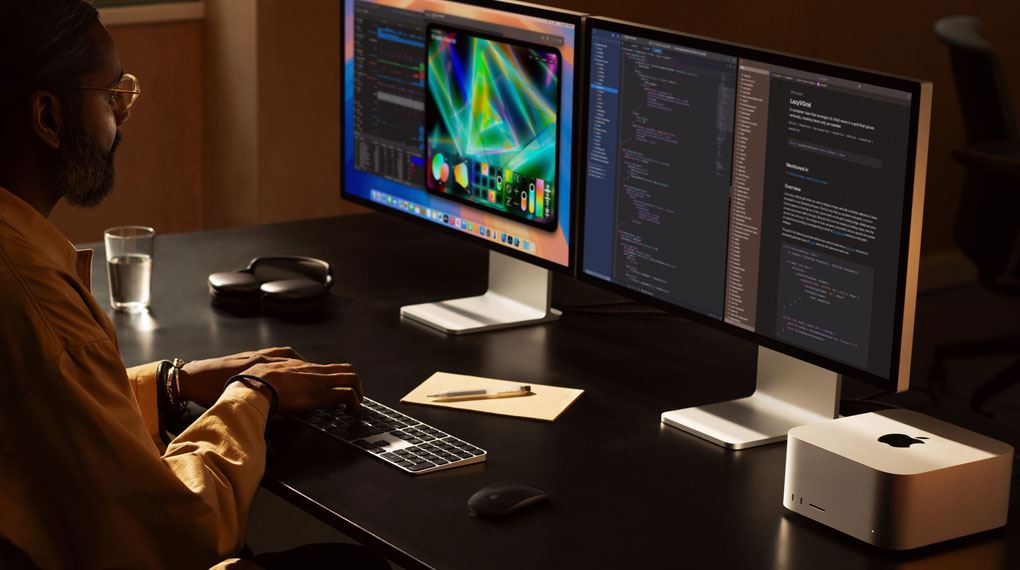 Mac Studio M4 Max 36GB 512GB 2025 giá tốt, chính hãng Apple