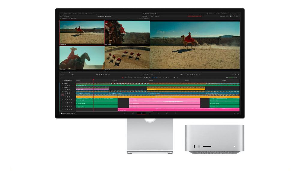 Mac Studio M3 Ultra 96GB 1TB 2025 chính hãng, giá rẻ, góp 0%