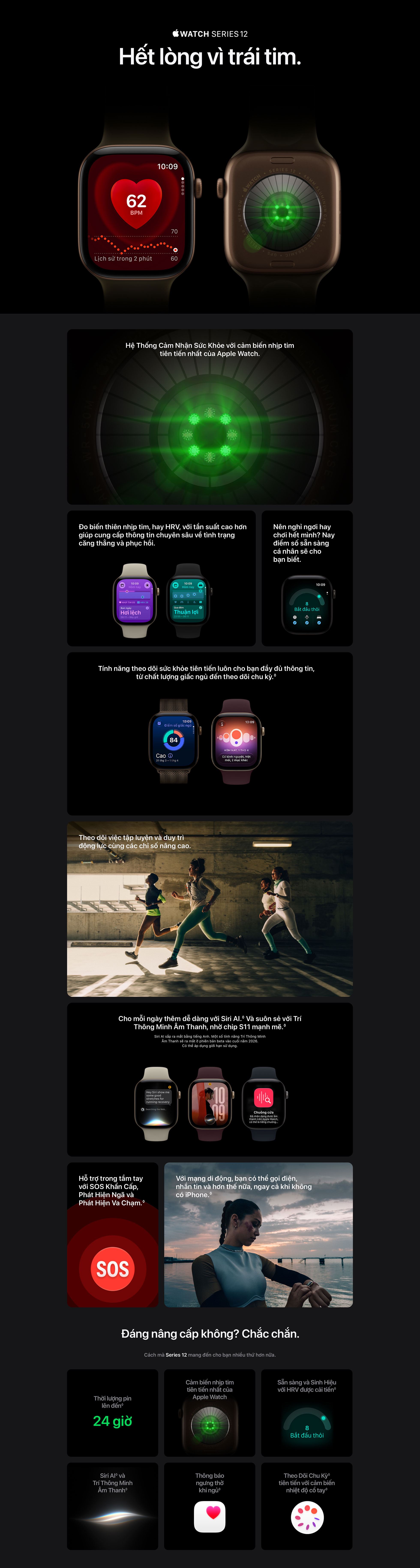 Apple Watch Series 12