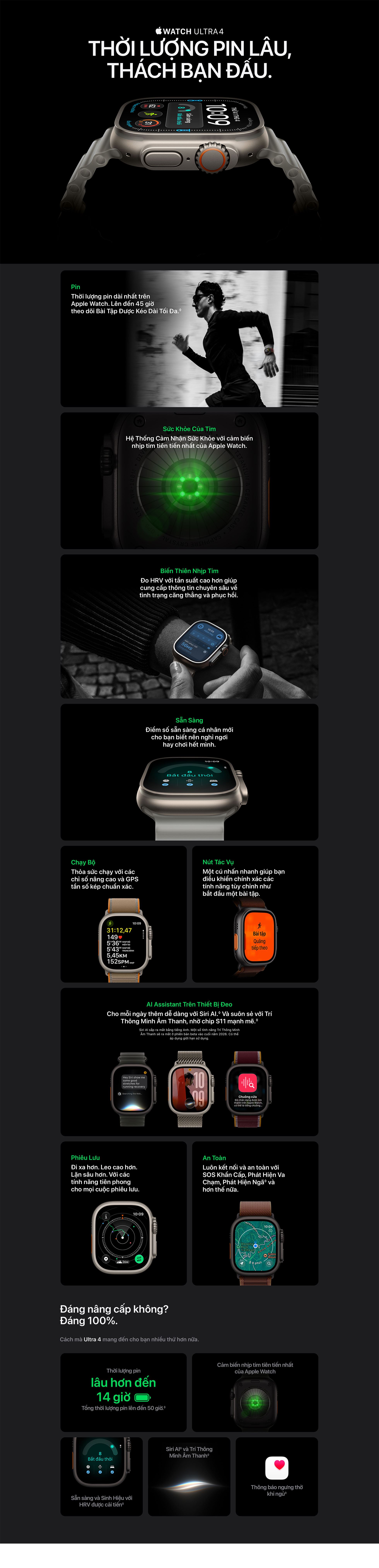 Apple Watch Ultra 4