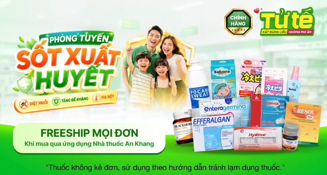 Phòng tuyến Sốt xuất huyết