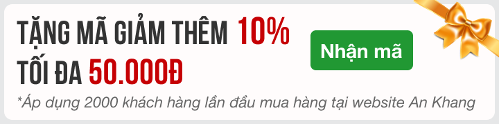 Promote tặng coupon cho khách lần đầu