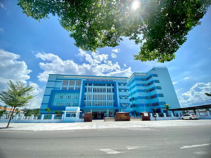 Bệnh viện Đa khoa Yersin Nha Trang