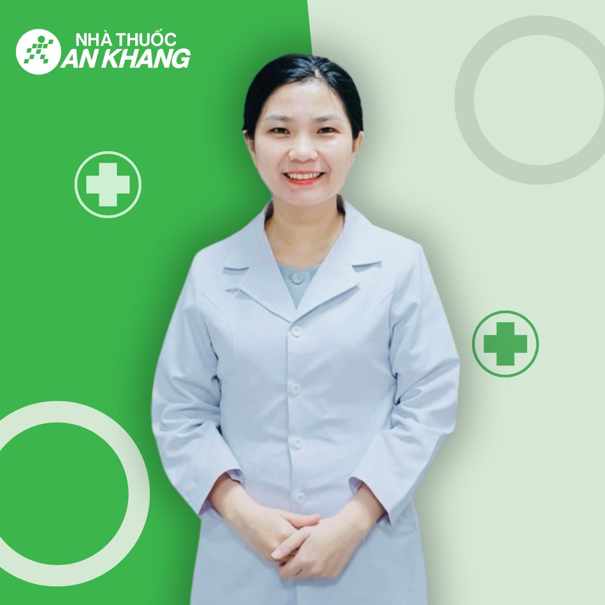 Dược sĩ CKI Dương Huyền Trang