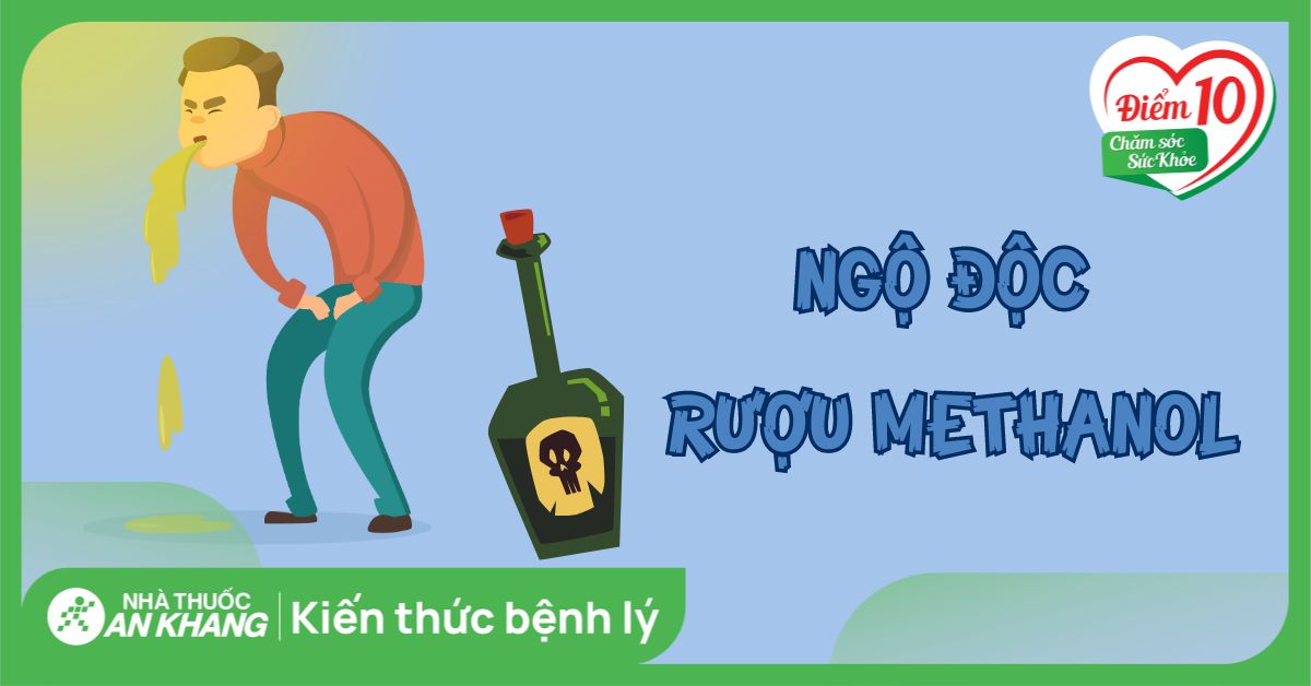 Ngộ độc rượu: Nguyên nhân, triệu chứng, cách xử trí kịp thời