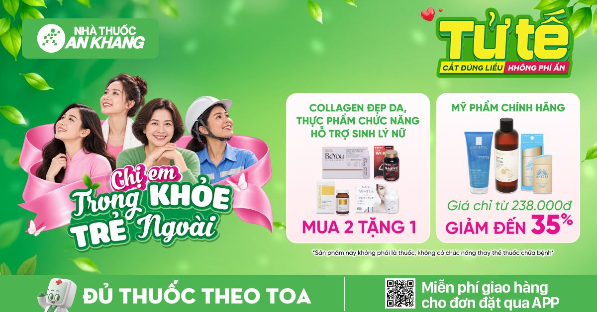 CHỊ EM TRONG KHỎE TRẺ NGOÀI