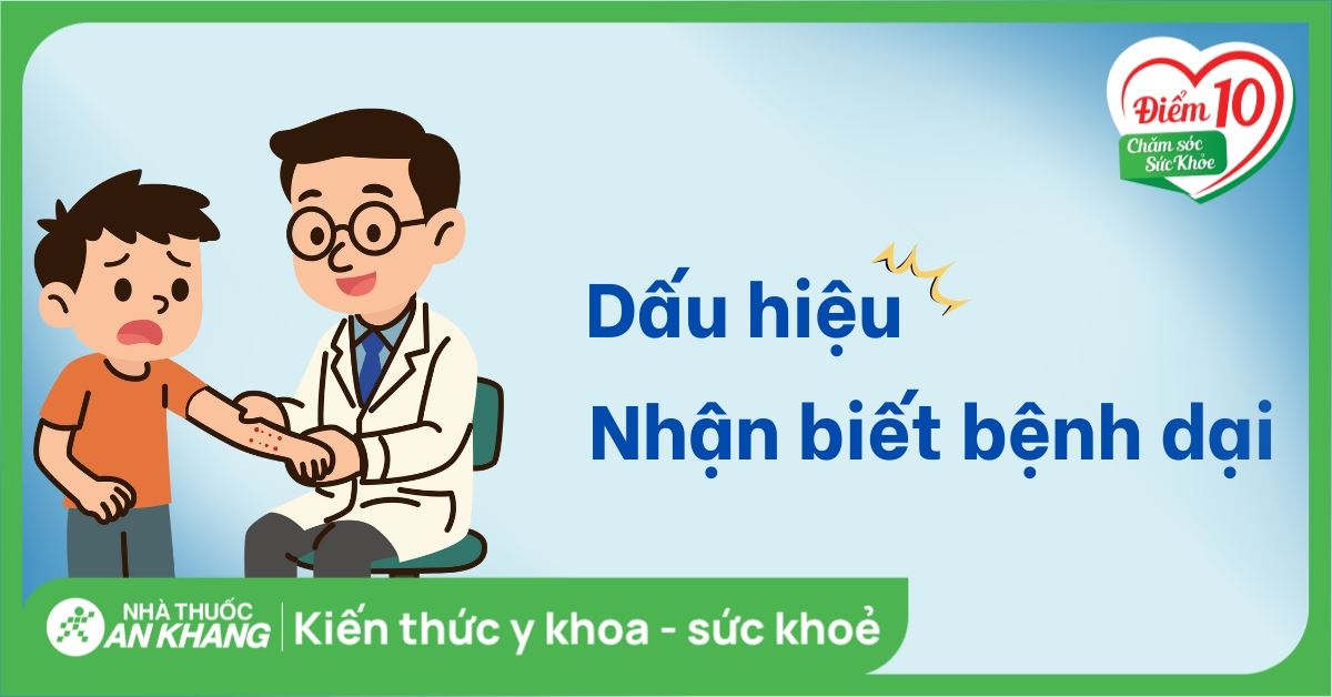 Nhận biết dấu hiệu bệnh dại theo từng giai đoạn bệnh
