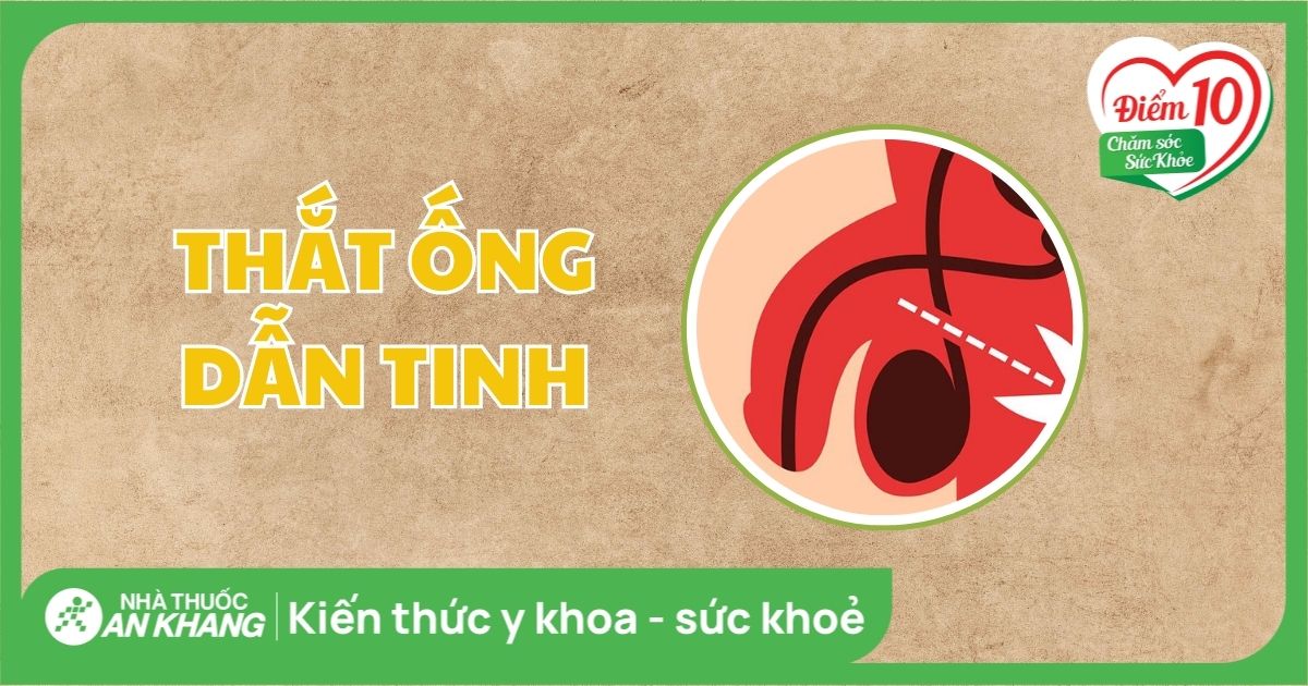 Thắt ống dẫn tinh có ảnh hưởng gì không? Lưu ý khi quan hệ tình dục