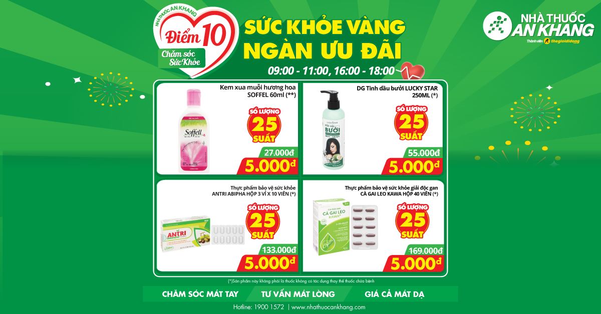 (06/12 - 08/12) Ngập deal khuyến mãi - Giờ vàng giá shock