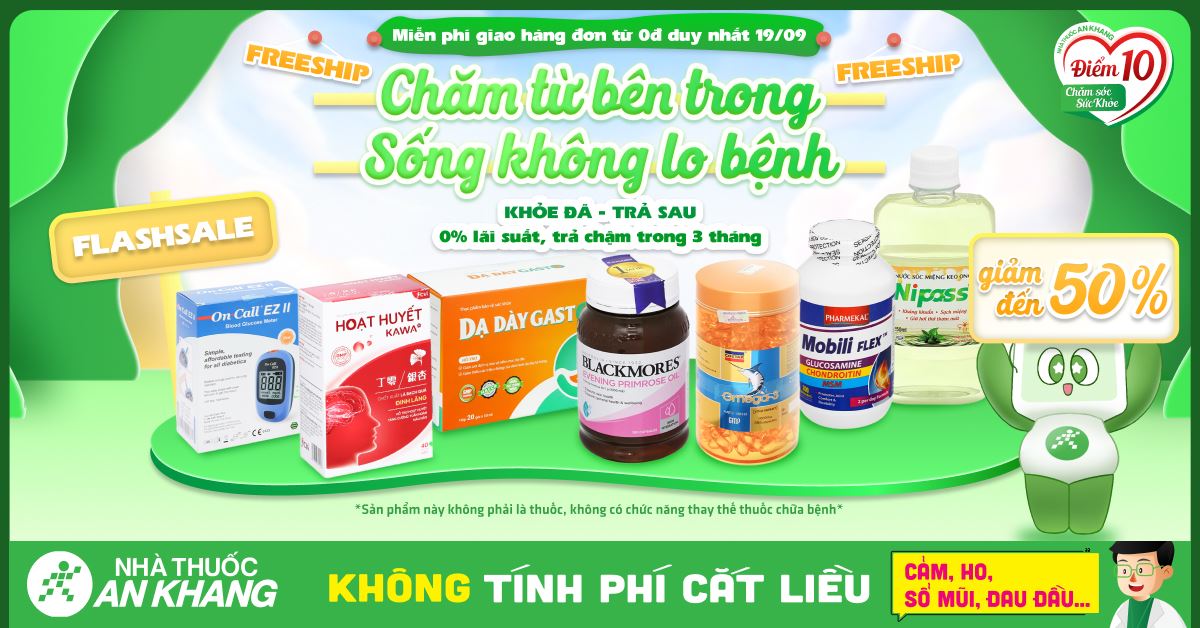 (19/09 - 21/09) CHĂM TỪ BÊN TRONG - SỐNG KHÔNG LO BỆNH GIẢM ĐẾN 50%+++