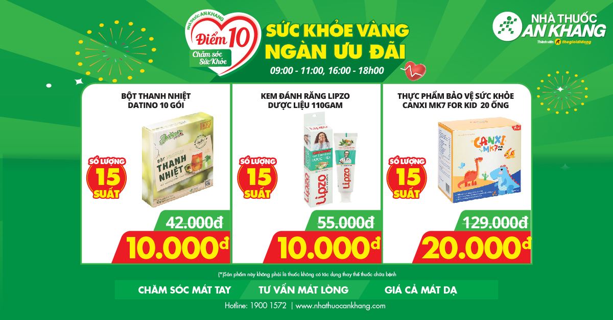 (26/09 - 28/09) Giờ vàng giá shock - Tưng bừng khuyến mãi