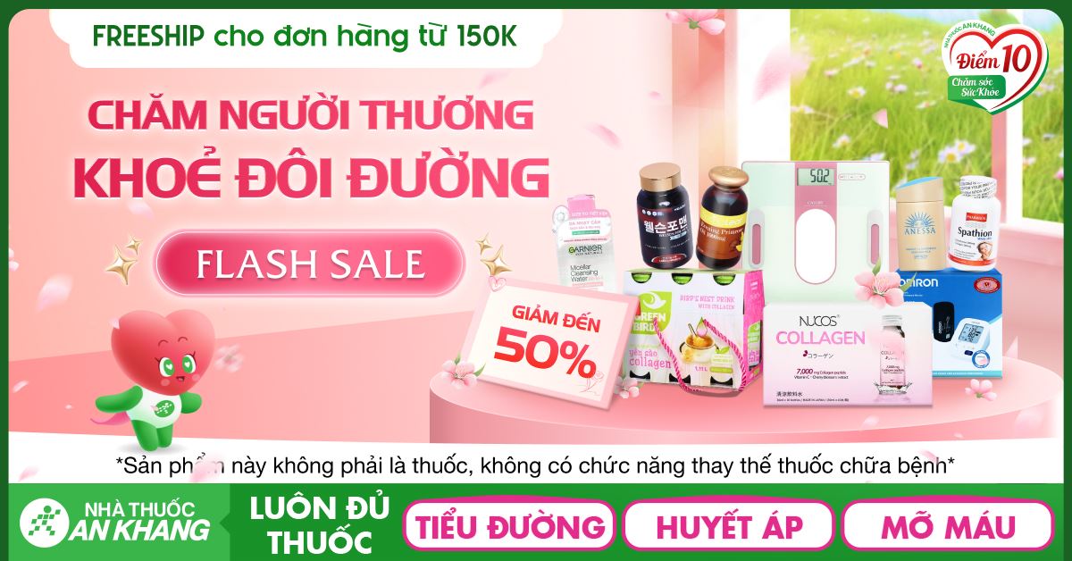 (11/02 - 15/02) Chăm Người Thương - Khỏe Đôi Đường
