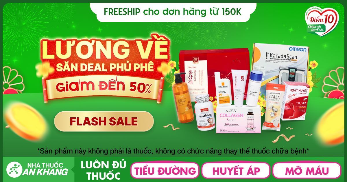 (21/02 - 28/02/2026) Lương về - Săn deal phủ phê