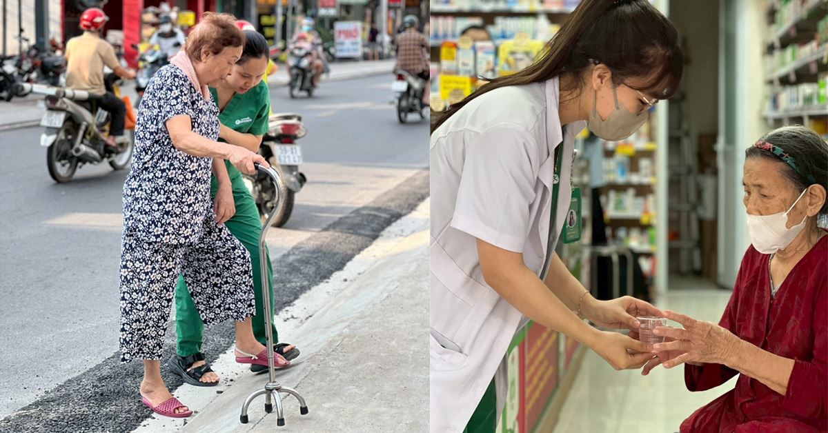Chuỗi hoạt động sức khỏe cộng đồng tiếp tục lan tỏa tại Nhà thuốc An Khang