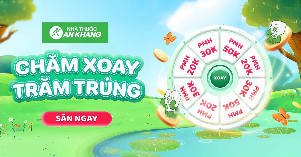 (27/05 - 30/05/2026) Chăm xoay trăm trúng