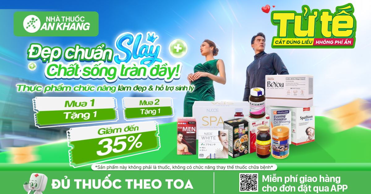 ĐẸP CHUẨN SLAY CHẤT SỐNG TRÀN ĐẦY