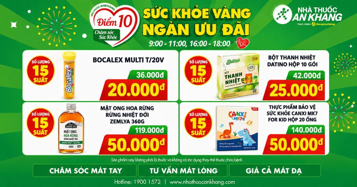 (17/07 - 19/07) Giờ vàng giá shock - Tưng bừng săn deal
