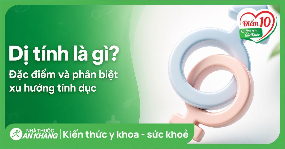 Dị tính là gì? Đặc điểm và phân biệt xu hướng tính dục