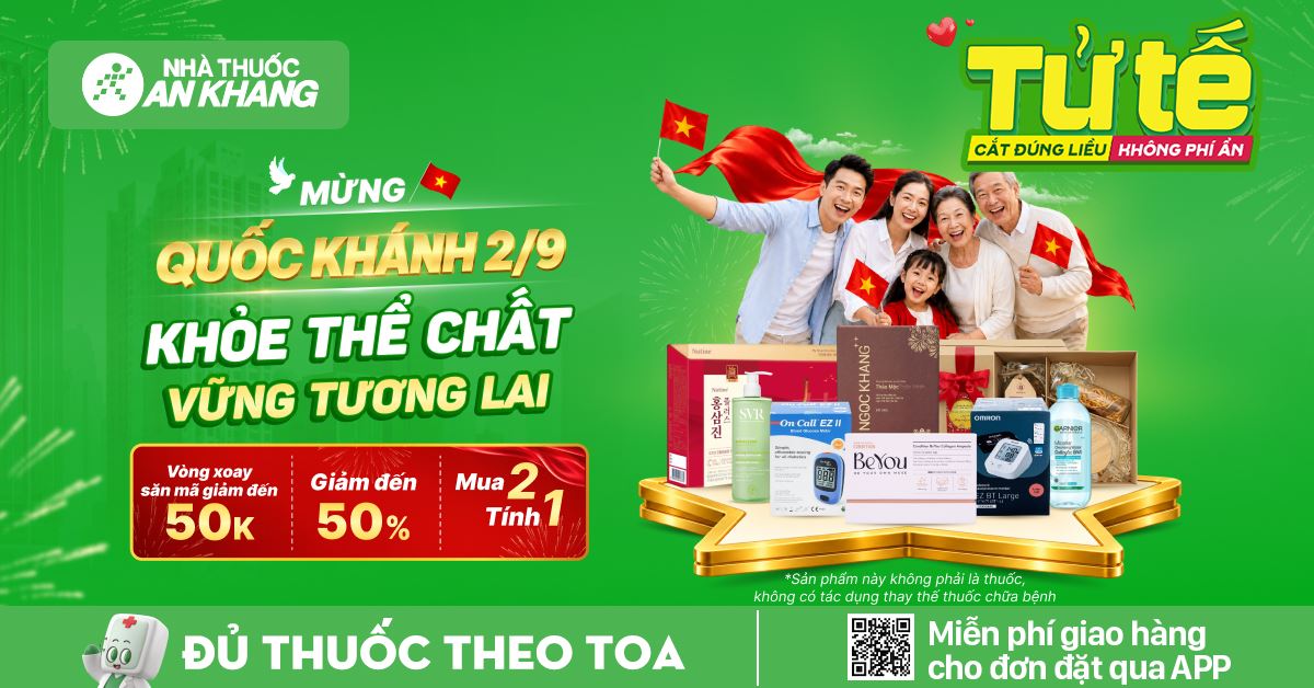 Mừng Quốc khánh 2/9 - Khỏe thể chất, vững tương lai