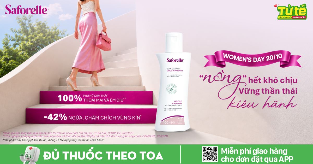 Vùng kín cũng có “hệ sinh thái tự nhiên” riêng – nàng đã biết cách chăm sóc chưa?