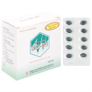 Viên xông Euca-OPC sát khuẩn hô hấp, giải cảm