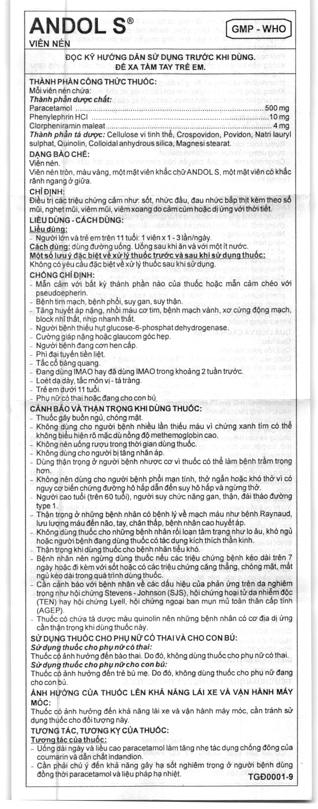 Tờ hướng dẫn sử dụng undefined